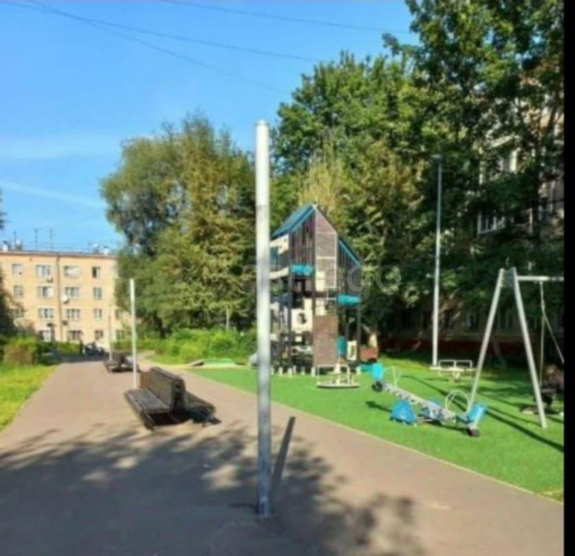 Комната, 10.6 м2, 5/5 эт. Москва - изображение 4