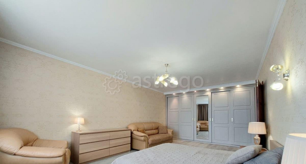 1-комн. квартира, 55 м2, 7/17 эт. Москва - изображение 1