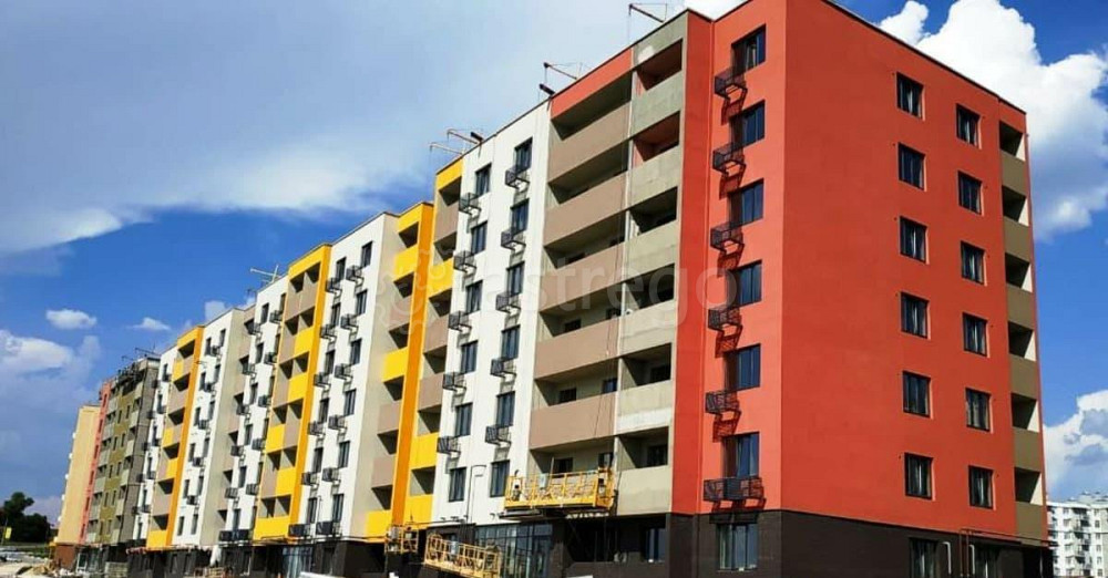 1-комн. квартира, 37 м2, 4/7 эт. Дубовое - изображение 7