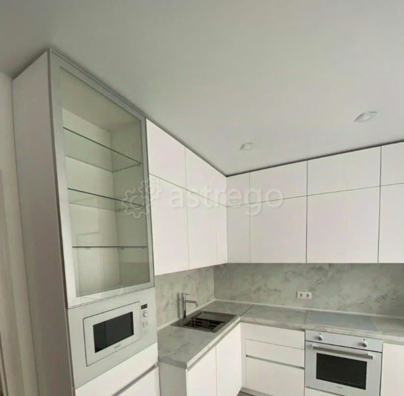 2-комн. квартира, 55 м2, 18/32 эт. Москва - изображение 1