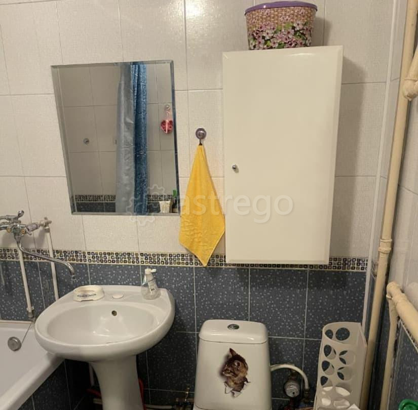 1-комн. квартира, 30 м2, 4/5 эт. Москва - изображение 5