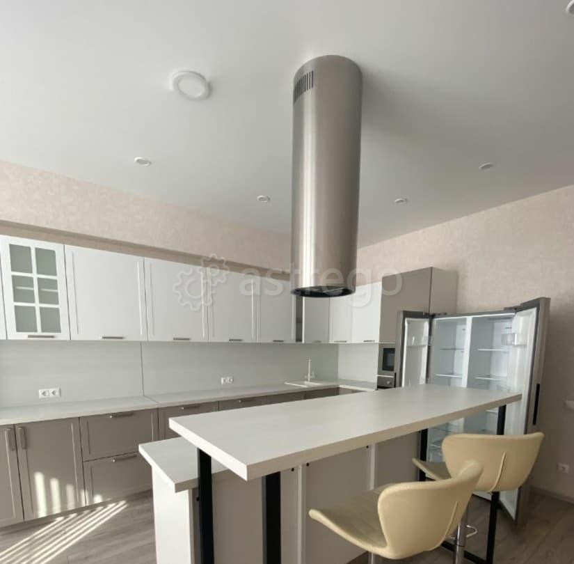 3-комн. квартира, 120 м2, 2/5 эт. Химки - изображение 1