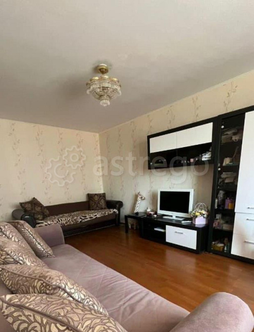 1-комн. квартира, 38 м2, 8/17 эт. Москва - изображение 2
