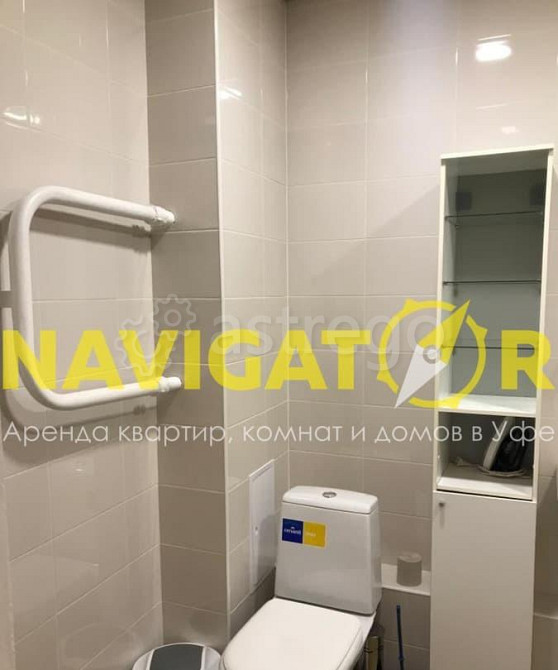 1-комн. квартира, 40 м2, 4/14 эт. Уфа - изображение 7