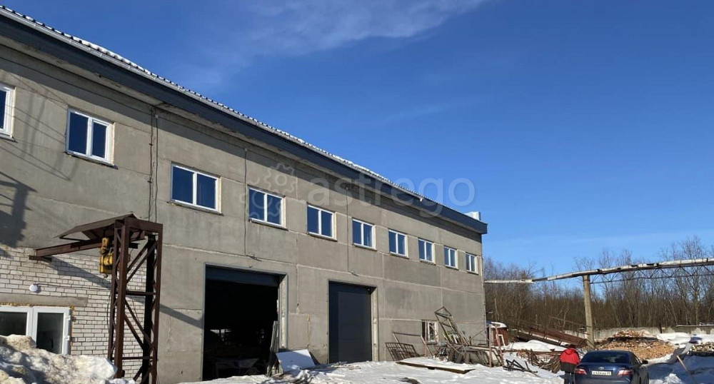 Склад, 600 м2 Архангельск - изображение 4