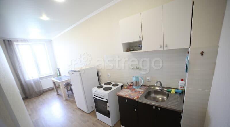 1-комн. квартира, 40 м2, 15/25 эт. Уфа - изображение 7