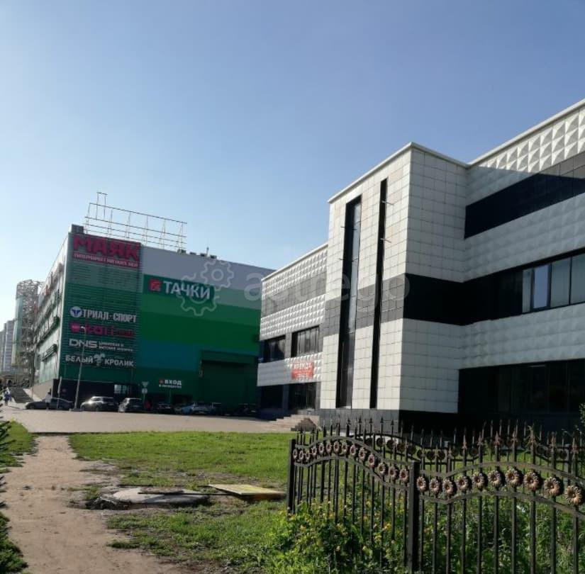 Отдельное здание, 1446 м2 Красноярск - изображение 3
