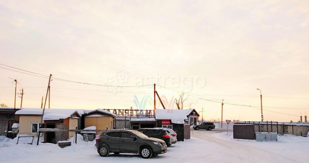 Торговое помещение, 380 м2 Уфа - изображение 1