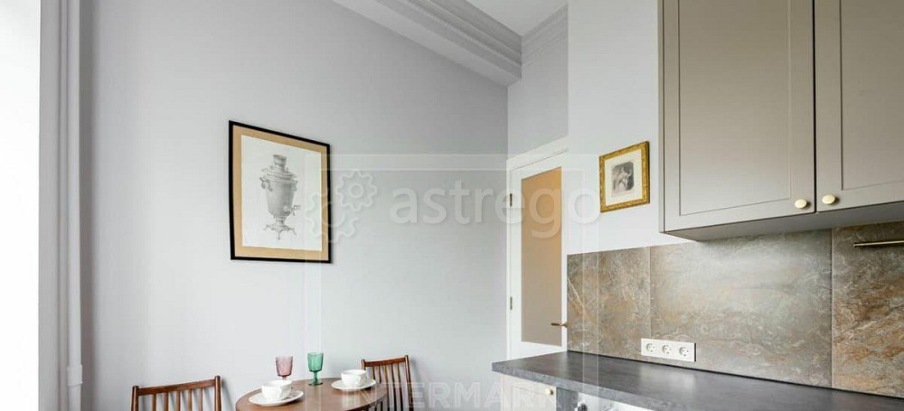 1-комн. квартира, 33 м2, 4/6 эт. Москва - изображение 4