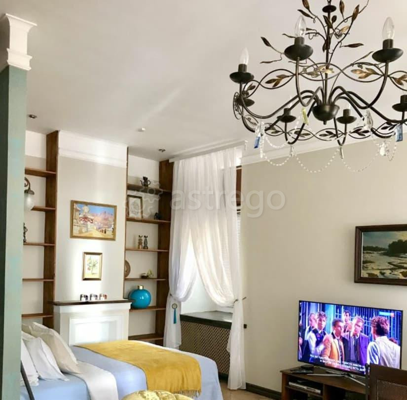 Студия, 38 м2, 1/12 эт. Москва - изображение 1