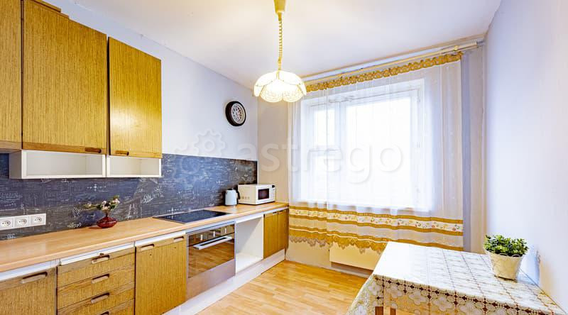 1-комн. квартира, 35 м2, 12/16 эт. Москва - изображение 6