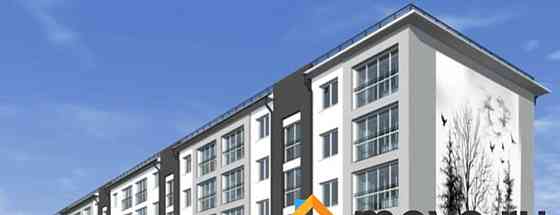 3-комн. квартира, 79.75 м2, 1/8 эт. Майма