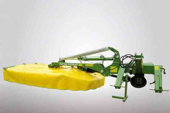 Косилка дисковая PDT-260/PDT-260C с центральным навесом Санкт-Петербург