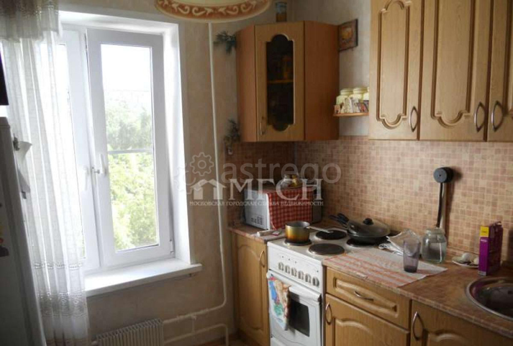 2-комн. квартира, 48 м2, 8/9 эт. Москва - изображение 1