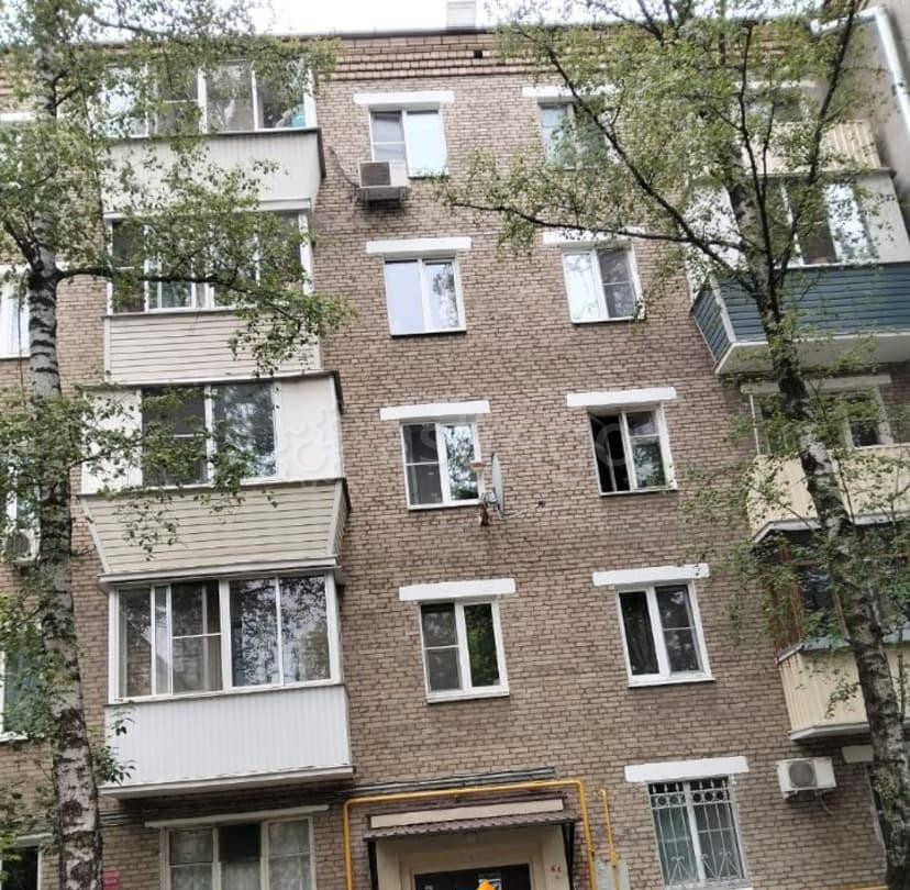 Комната, 14.4 м2, 1/5 эт. Москва - изображение 2