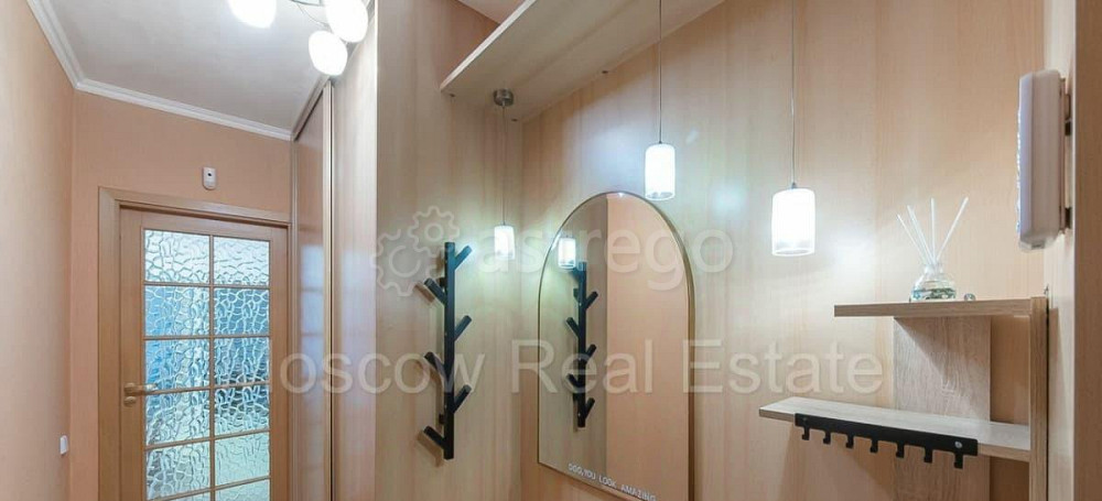 4-комн. квартира, 120 м2, 9/17 эт. Москва - изображение 6