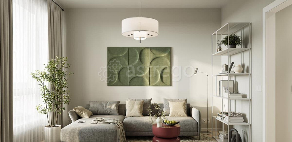 Студия, 26.52 м2, 18/25 эт. Красногорск - изображение 6