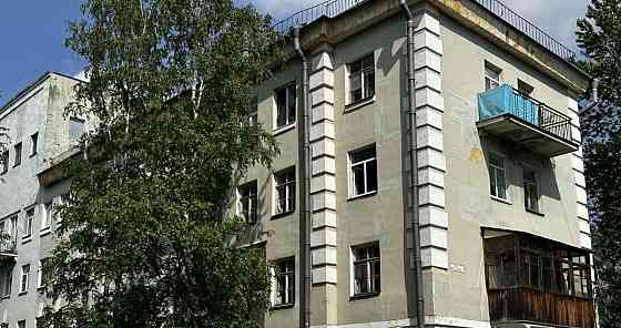 4-комн. квартира, 97.6 м2, 2/5 эт. Санкт-Петербург