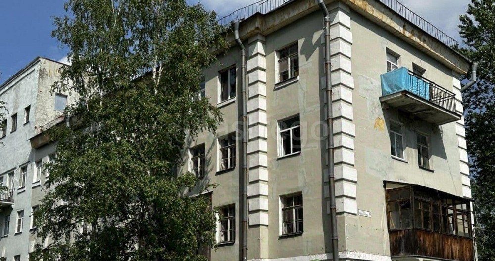 4-комн. квартира, 97.6 м2, 2/5 эт. Санкт-Петербург - изображение 2