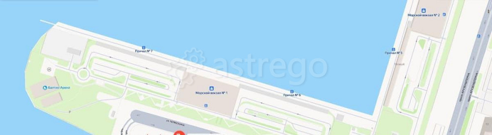 Свободного назначения, 78.13 м2 Санкт-Петербург - изображение 2