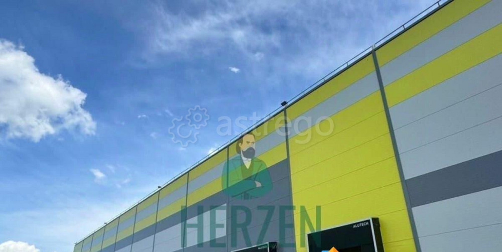 Склад, 684 м2 Ногинск - изображение 1