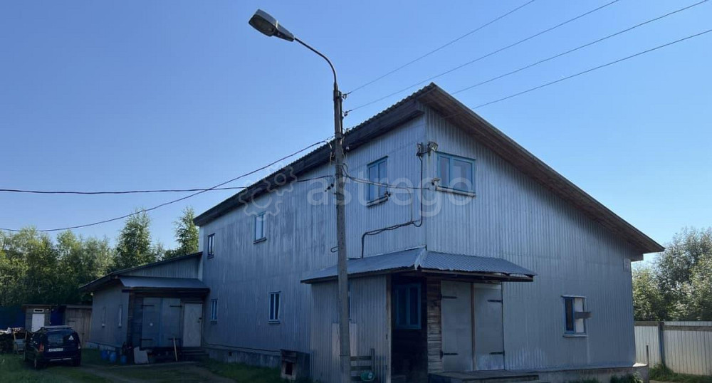 Производственное, 370 м2 Северодвинск - изображение 1