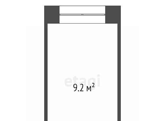 Комната, 9.2 м2, 5/5 эт. Архангельск