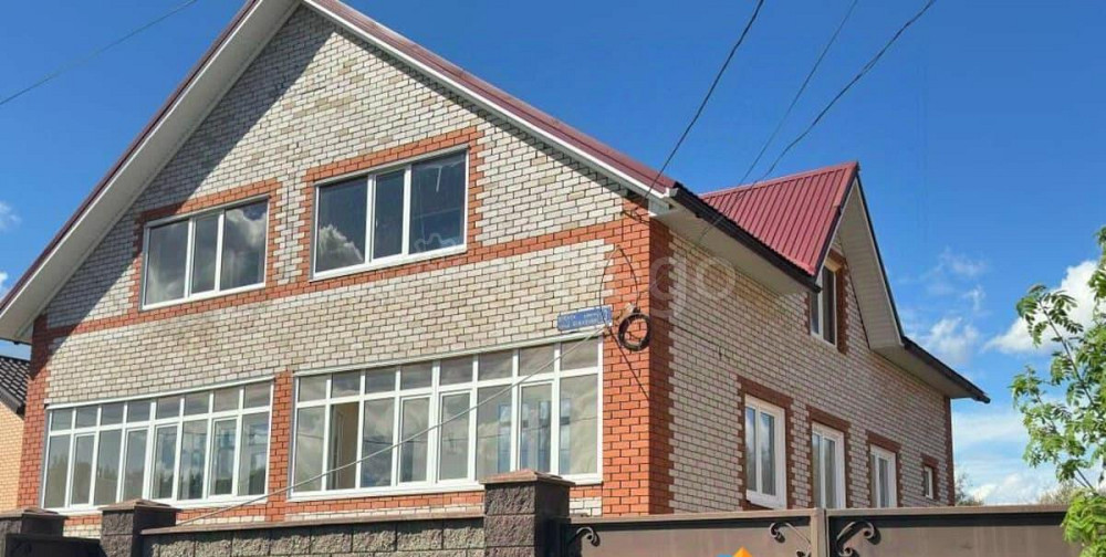 Дом, 220 м2, 10 соток, 3 эт. Уфа - изображение 1