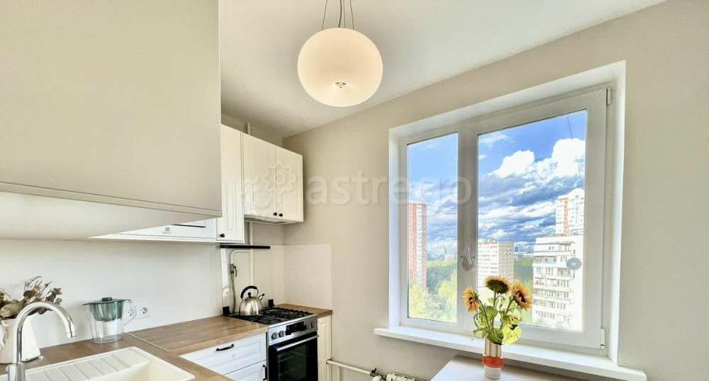 3-комн. квартира, 65 м2, 10/12 эт. Москва - изображение 7