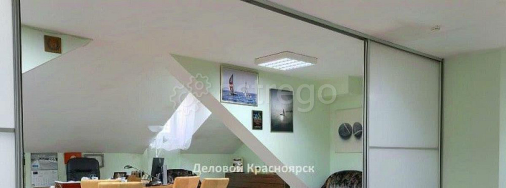 Офис, 354 м2 Красноярск - изображение 1