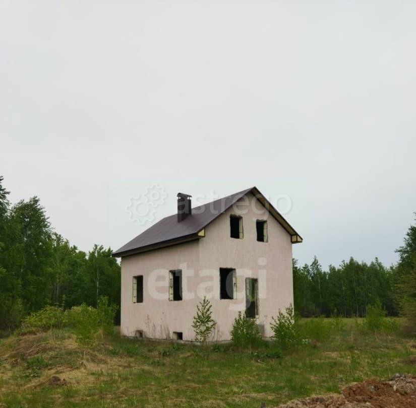 Дом, 97.2 м2, 12 соток, 2 эт. Уфа - изображение 4
