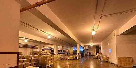 Склад, 7391.7 м2 Лосино-Петровский