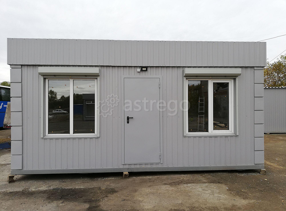 Торговый павильон "Городской стандарт 7" №33 Омск - изображение 1