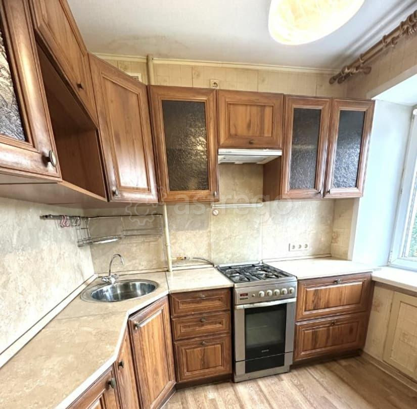 2-комн. квартира, 43 м2, 3/5 эт. Электросталь - изображение 1