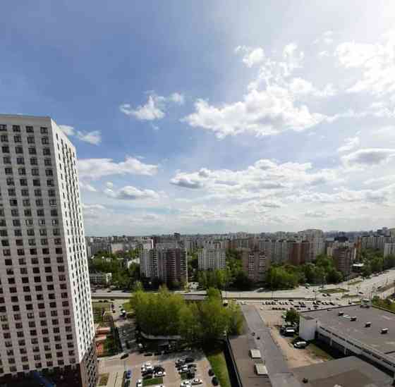 Студия, 20 м2, 22/33 эт. Москва