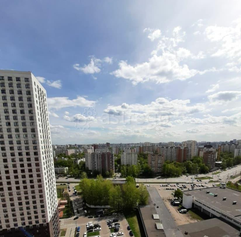 Студия, 20 м2, 22/33 эт. Москва - изображение 6