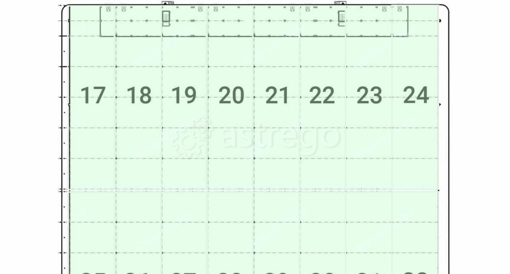 Склад, 24192 м2 Ногинск - изображение 6