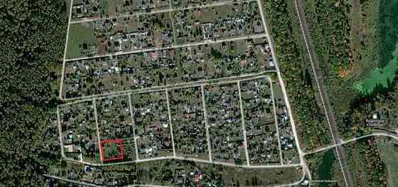 Земельный участок, 19.6 сотки Ступино