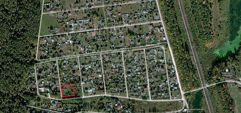 Земельный участок, 19.6 сотки Ступино - изображение 6