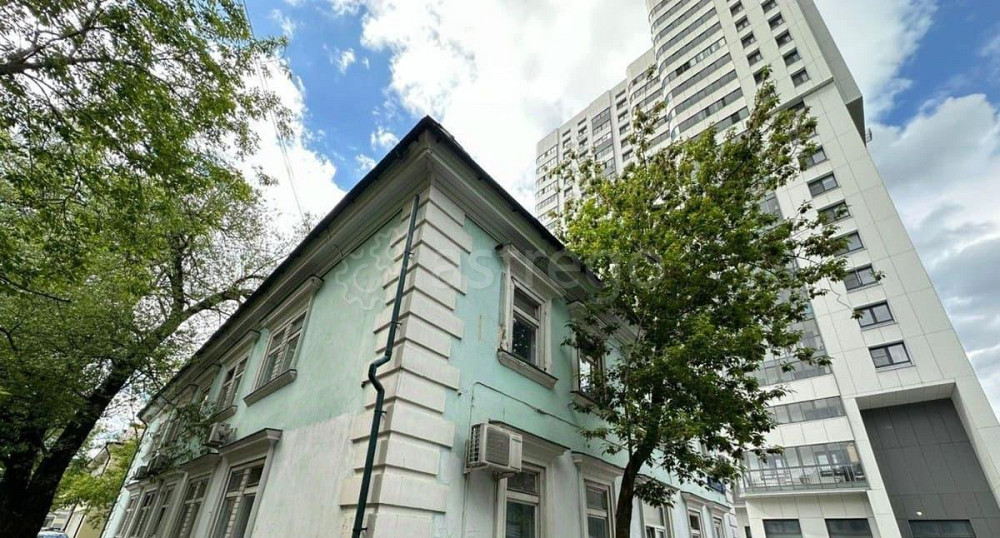 Офис, 800 м2 Москва - изображение 1