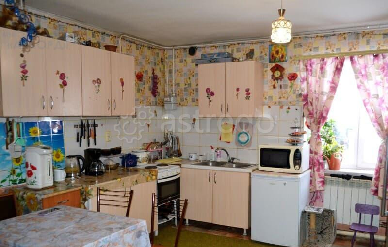 Дом, 96.3 м2 Новоалтайск - изображение 2