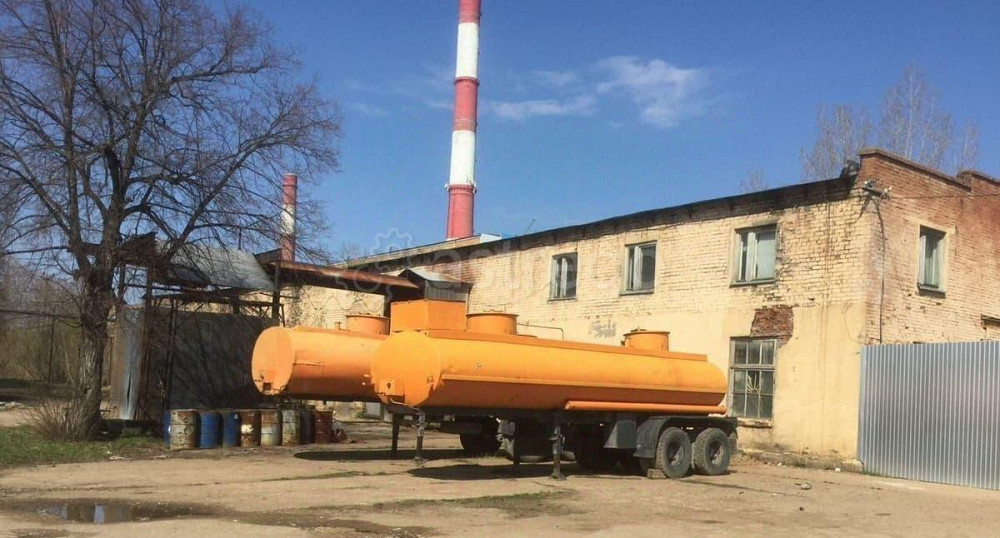 Склад, 900 м2 Уфа - изображение 1