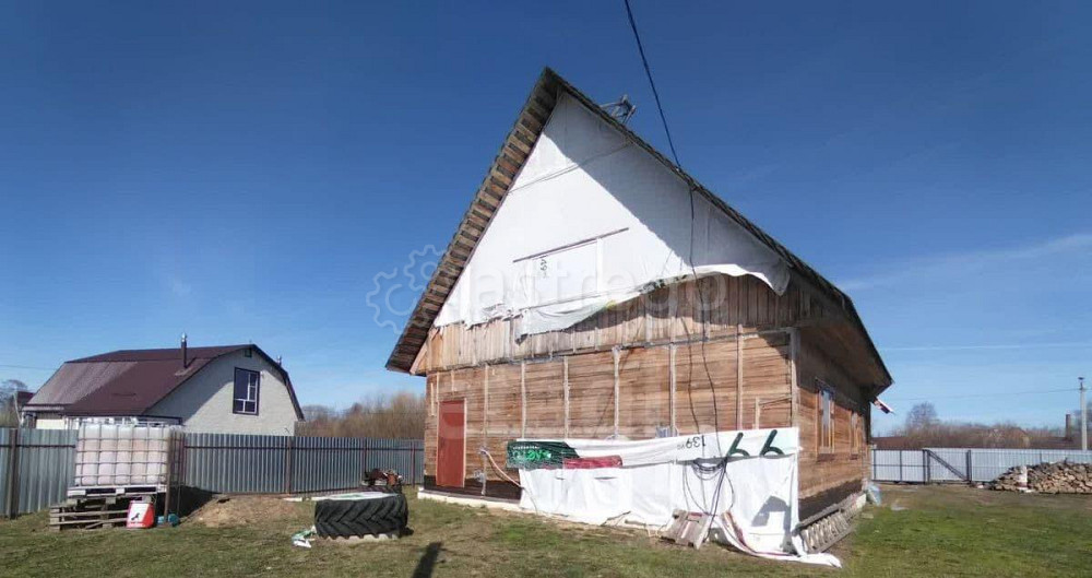 Дом, 70 м2, 7.84 сотки, 2 эт. Котлас - изображение 7