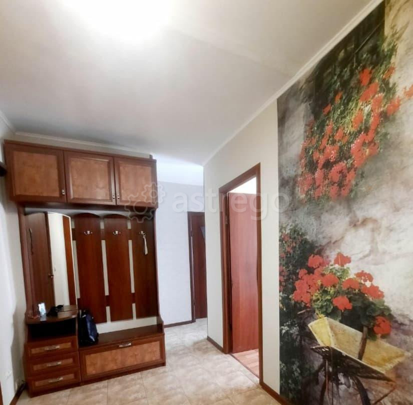 3-комн. квартира, 61 м2, 2/9 эт. Москва - изображение 1