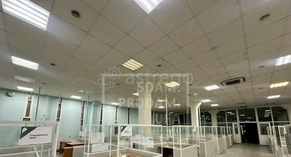 Офис, 857.4 м2 Уфа - изображение 3