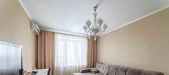 3-комн. квартира, 76.7 м2, 13/25 эт. Одинцово