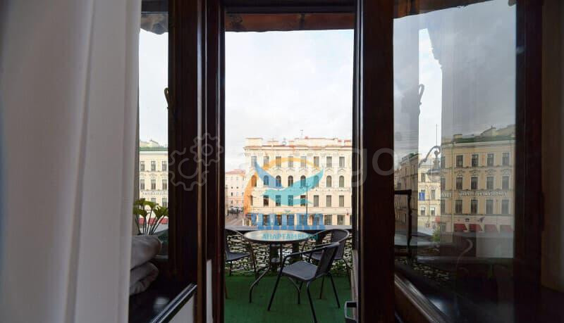 Студия, 55 м2, 3/5 эт. Санкт-Петербург - изображение 9