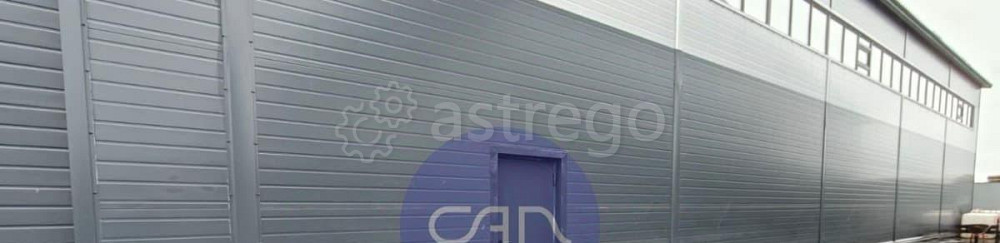 Склад, 858.8 м2 Щёлково - изображение 3