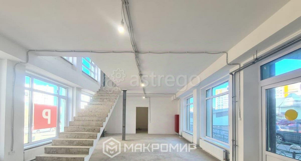 Свободного назначения, 130.4 м2 Санкт-Петербург - изображение 2