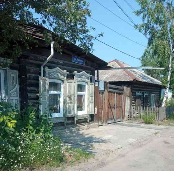 Дом, 62.5 м2, 2.5 сотки, 1 эт. Красноярск